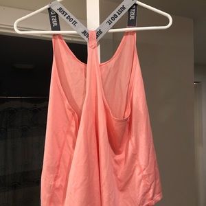 Nike dry fit tank top